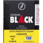 Cigarros: Black Cravo Box - Cigarros