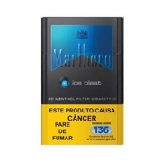 Cigarros: Marlbor o Ice Burst Box (Blue Ice) - cigarros