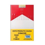 Cigarros: Marlbor o Vermelho Box - Filtro Vermelho