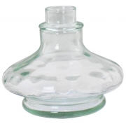 Vasos: Vaso Narguile Aladin Transparente - Acessorios