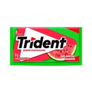 Chiclete: Trident Melancia 8g - Chiclete