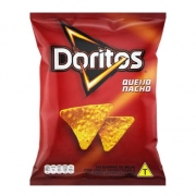 Salgados: Doritos 37g - Salgado