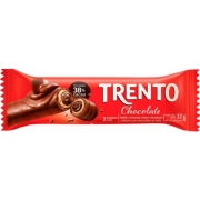Chocolate: Trento Chocolate 32g - Chocolate