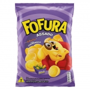 Salgados: Fofura Churrasco 60g - Salgados