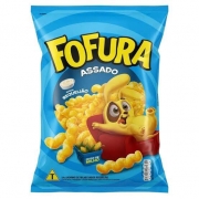 Salgados: Fofura Requeijão 60g - Salgados