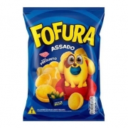 Salgados: Fofura Presunto 60g - Salgados