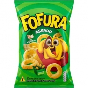 Salgados: Fofura Cebola 60g - Salgados