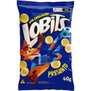 Salgados: Lobitos Presunto 40g - Salgados