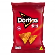Salgados: Doritos 120g - Salgados