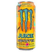 Energéticos: Monster Tropical Orange 473ml - Monster Tropical Orange 473ml