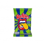 Salgados: Ruffles Cebola e Salsa 68g - Salgado