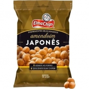 Amendoim: Amendoim Japonês 145g - Amendoim