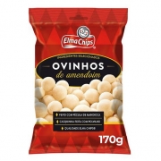 Amendoim: Ovinhos 145g - Amendoim