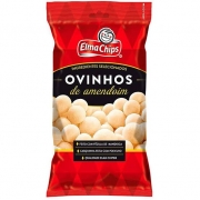 Amendoim: Ovinhos 40g - Amendoim