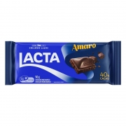 Chocolate: Lacta Chocolate Amargo - Chocolate