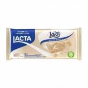 Chocolate: Lacta Chocolate Branco - Chocolate