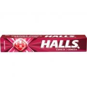 Doce: Halls Cereja - Doce