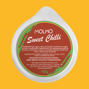 Porções: Molho Extra: Sweet Chilli - Molho Extra (Ingredientes: Molho)