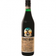 Vinhos Nacionais: Fernet Branca)