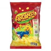 Salgados: Fandangos Presunto 85g - Salgados