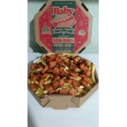 Porções: Batata C/ Bacon (Grande) - Porção (Ingredientes: Porção)