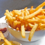 Porções: Batata (Grande) - Porção (Ingredientes: Porção)