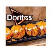 Hot Rolls: Hot Roll com doritos - 10 unidades