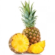 Frutas: Abacaxi (und) - Frutas
