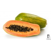 Frutas: Mamão Formosa (1kg) - Frutas