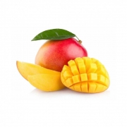 Frutas: Manga Tommy (500g) - Frutas