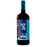 Vinhos: Santomé Seco 1L - Vinho