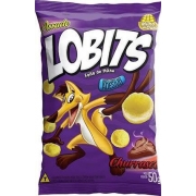 Salgados: Lobitos Churrasco 40g - Salgados