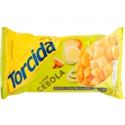 Salgados: Torcida Cebola 70g - salgados