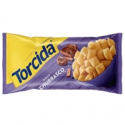 Salgados: Torcida Churrasco 70g - salgados