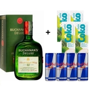 Combo: Combo de Buchanan