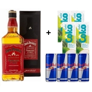 Combo: Combo Jack Daniel