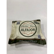 Chocolate: Alfajor Divino Doce Branco)