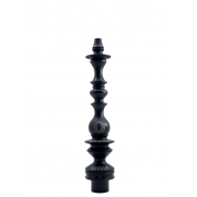 STEM ROYALE: STEM ROYALE - PRETO - ACIMA DE 3 UNIDADES R$165,00 CADA