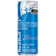 RedBull: Red Bull - Cereja e Frutas Silvestres - 250ML
