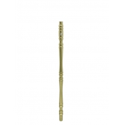 Piteira: PITEIRA HOOKAH KING - DOURADO - ATACADO ACIMA DE 3 UNIDADES FICA R$21,25 CADA