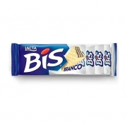 Chocolate: Bis Branco - Chocolate