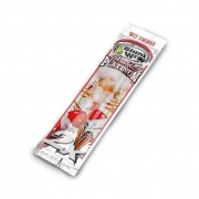 Seda: Blunt Wrap Cereja 2uni. - Seda
