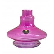 Vaso Simples: VASO ALADIM SIMPLES - ROSA - ATACADO ACIMA DE 3 UNIDADE FICA R$ 15,00 CADA/// ATACADO ACIMA 10 UNIDADES R$10,00 CADA/// ATACADO ACIMA 16 UNIDADES R$ 7,50 CADA ///ATACADO ACIMA 160 UNIDADES R$ 5,90 CADA
