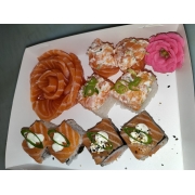 Combinados: combinado Shiro15 pçs - Combos e Combinados (Ingredientes: Combo)
