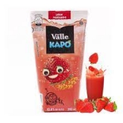 Suco: SUCO KAPO MORANGO 200 ml - SUCO KAPO MORANGO