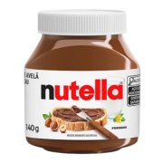 Bomboniere: Creme de Avelã Nutella 140G - Chocolates