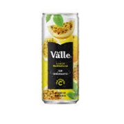 Sucos: Del Valle Maracujá 290 mL - Del Valle Lata 290 mL