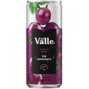 Sucos: Del Valle Uva 290 mL - Suco Del Valle Lata 290 mL