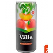 Sucos: Del Valle Pêssego 290 mL - Suco Del Valle Lata 290 mL