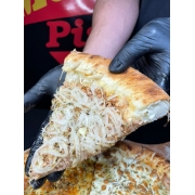 Tradicionais: Atum - Pizza Grande (Ingredientes: Atum, Cebola)